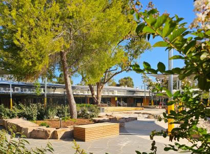 Botanical Traditions Basketball Court